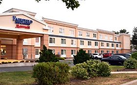 Fairfield Inn & Suites Hartford Airport Windsor Locks Ct